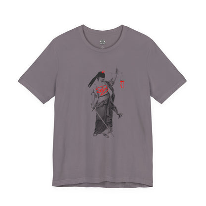 Justice is Blind...and Bloody Graphic Tee