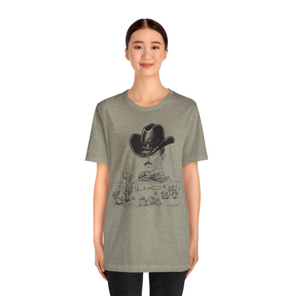 Sherriff Tesla Graphic Tee