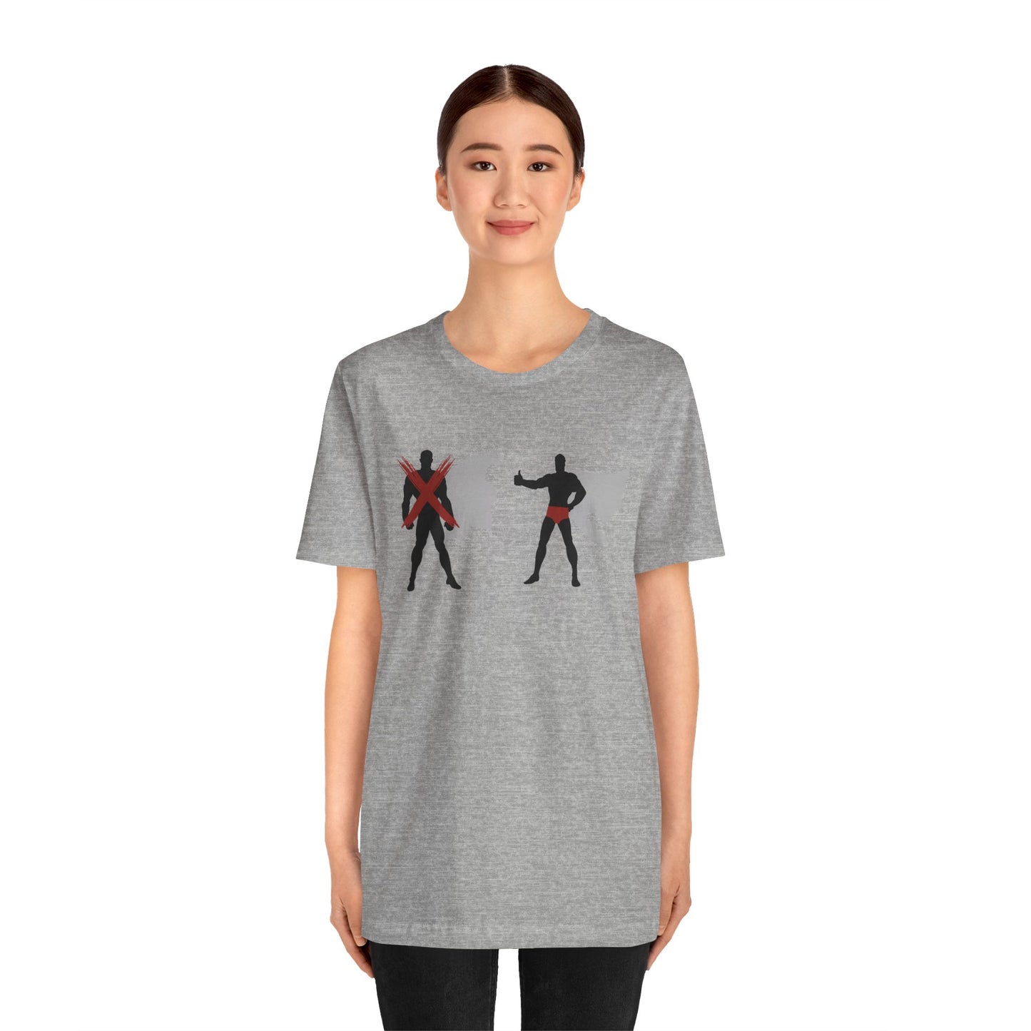 Trunks not Underwear Graphic Tee