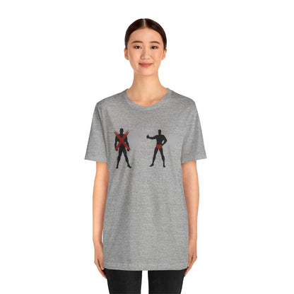 Trunks not Underwear Graphic Tee