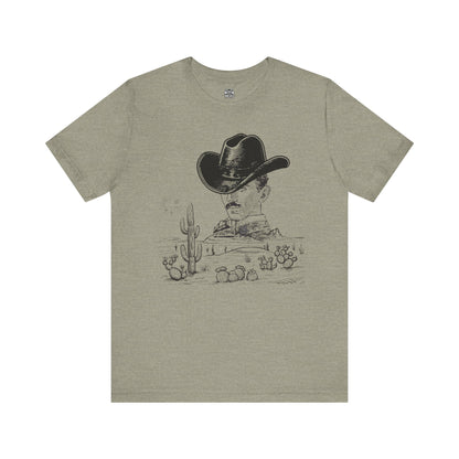 Sherriff Tesla Graphic Tee