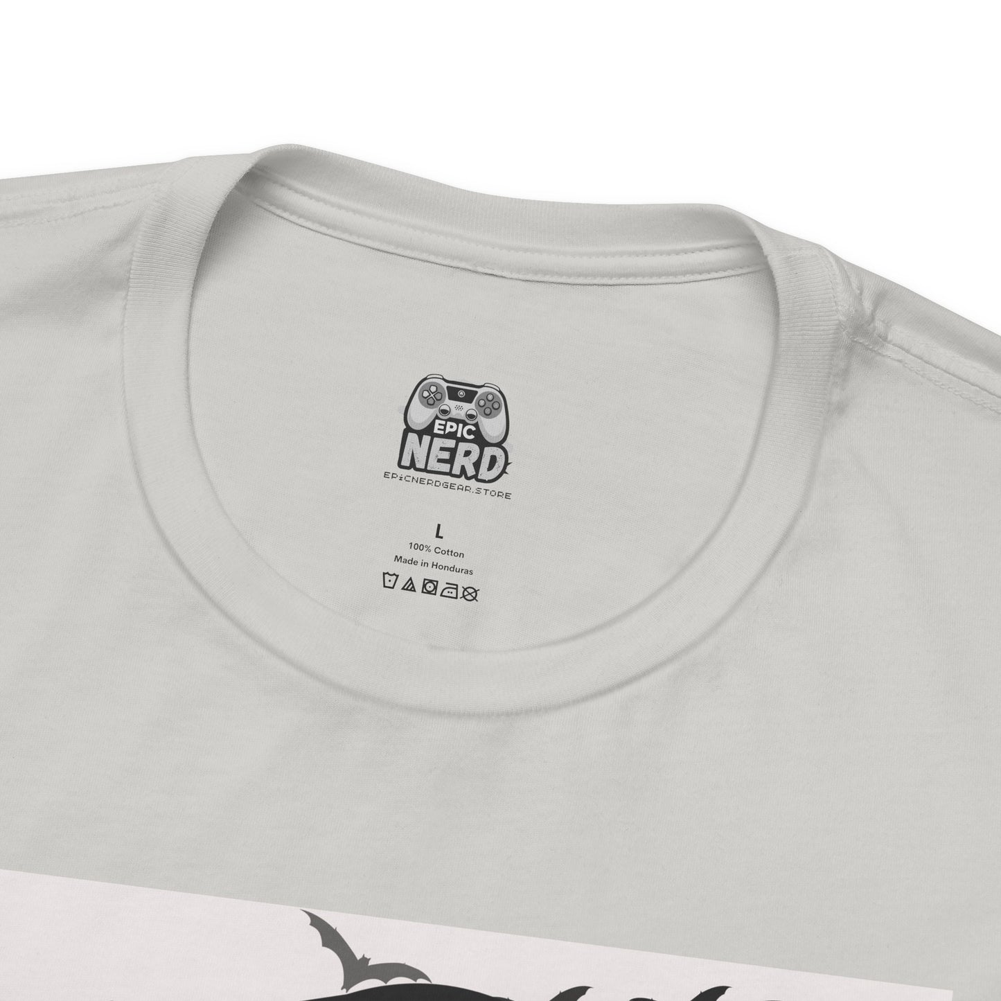 Bats in the Shadows Graphic Tee