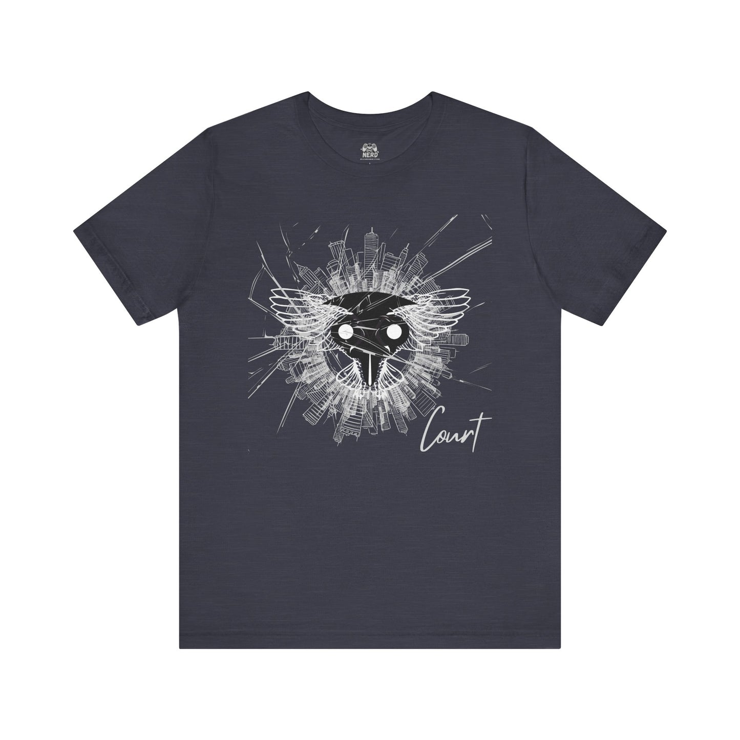 Beware... Graphic Tee