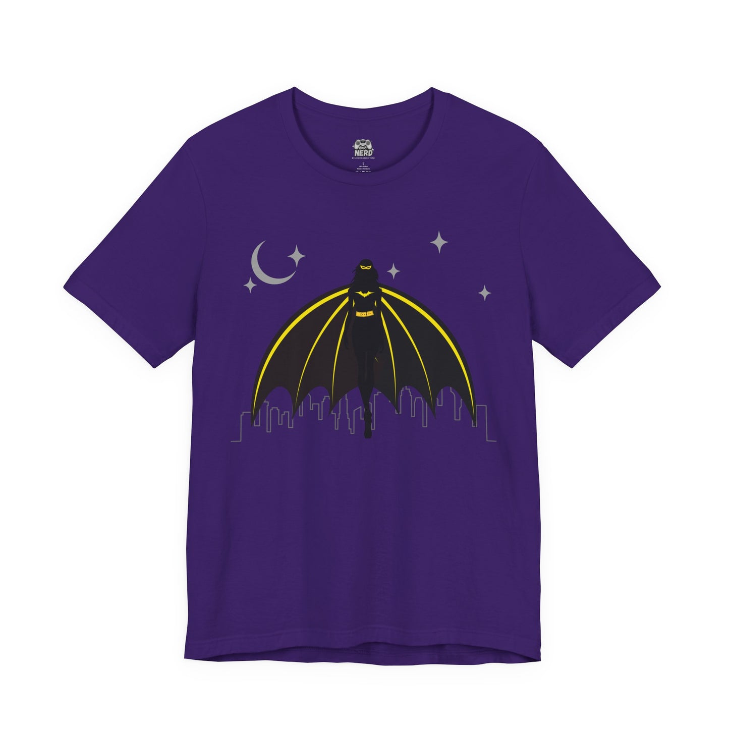 Not Afraid of Heights Graphic Tee
