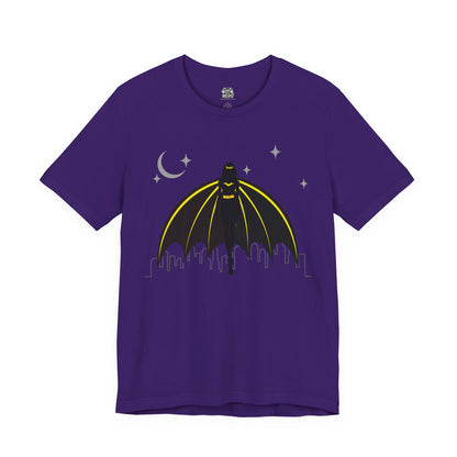 Not Afraid of Heights Graphic Tee