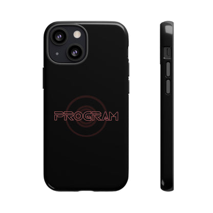 Program Phone Case