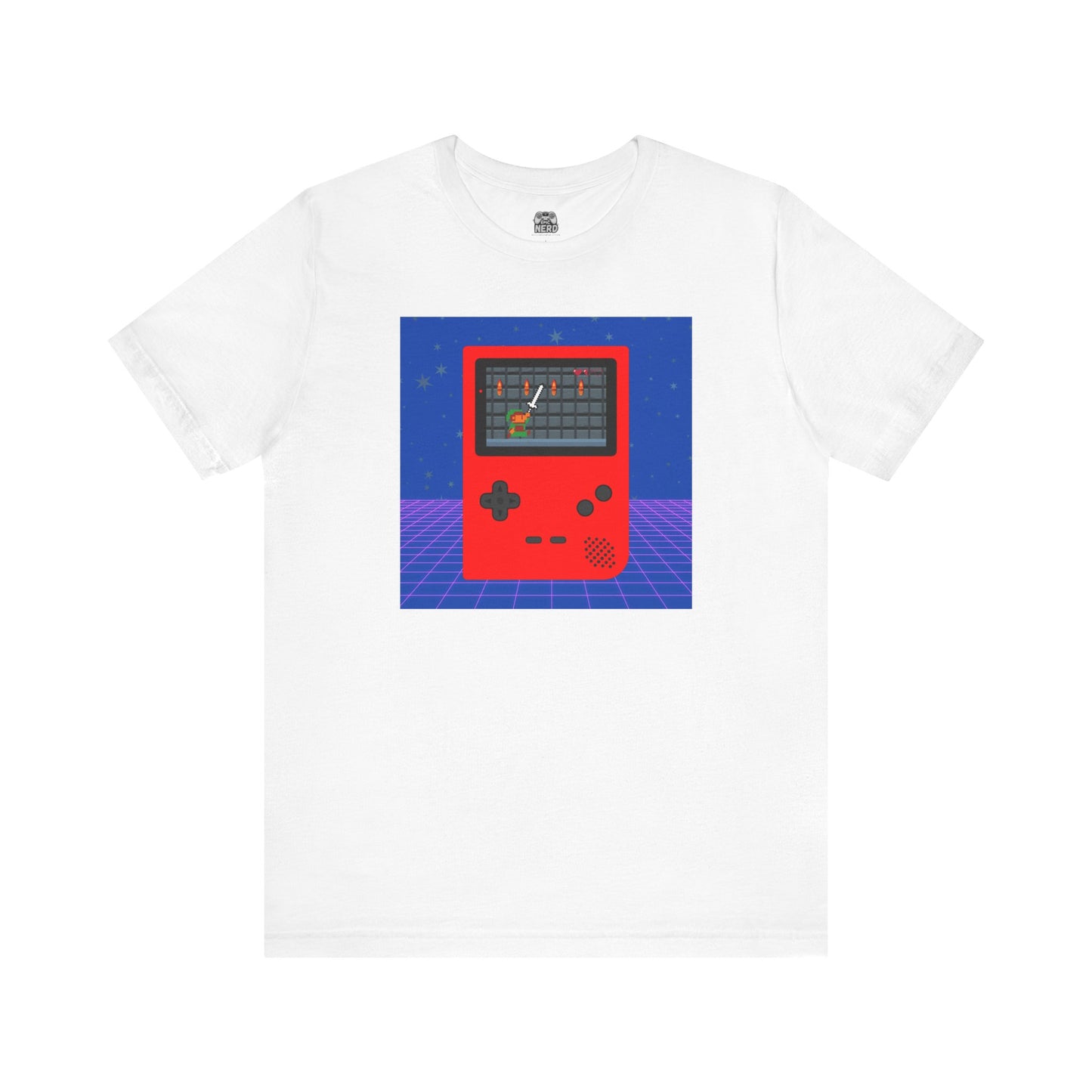 Power of Portable Graphic Tee