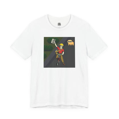 Paper G Graphic Tee