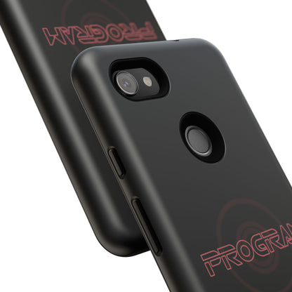 Program Phone Case