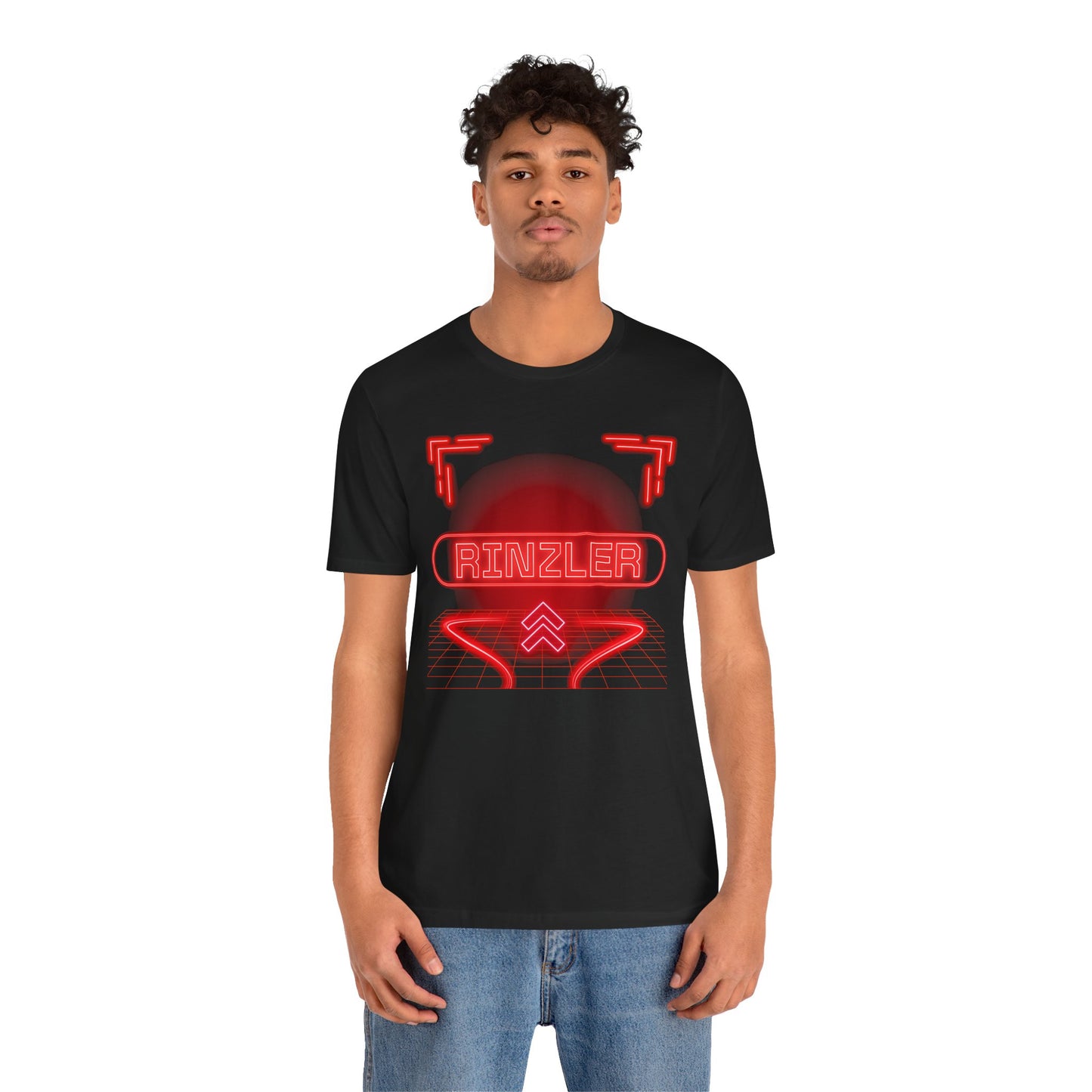 Retro Rinzler Graphic Tee