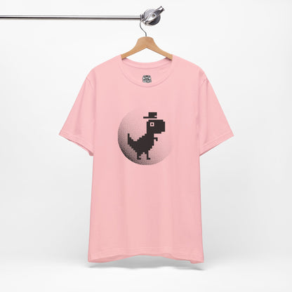 Retro Dino Graphic Tee
