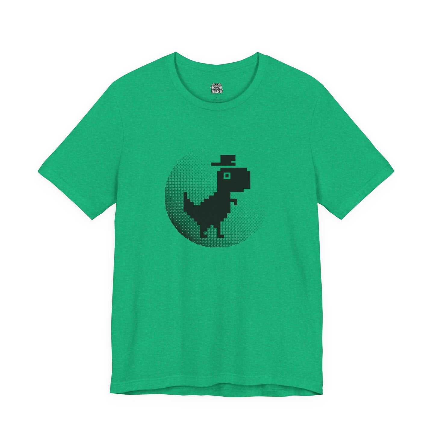 Retro Dino Graphic Tee