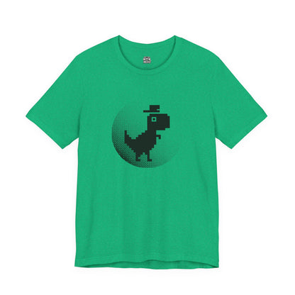 Retro Dino Graphic Tee