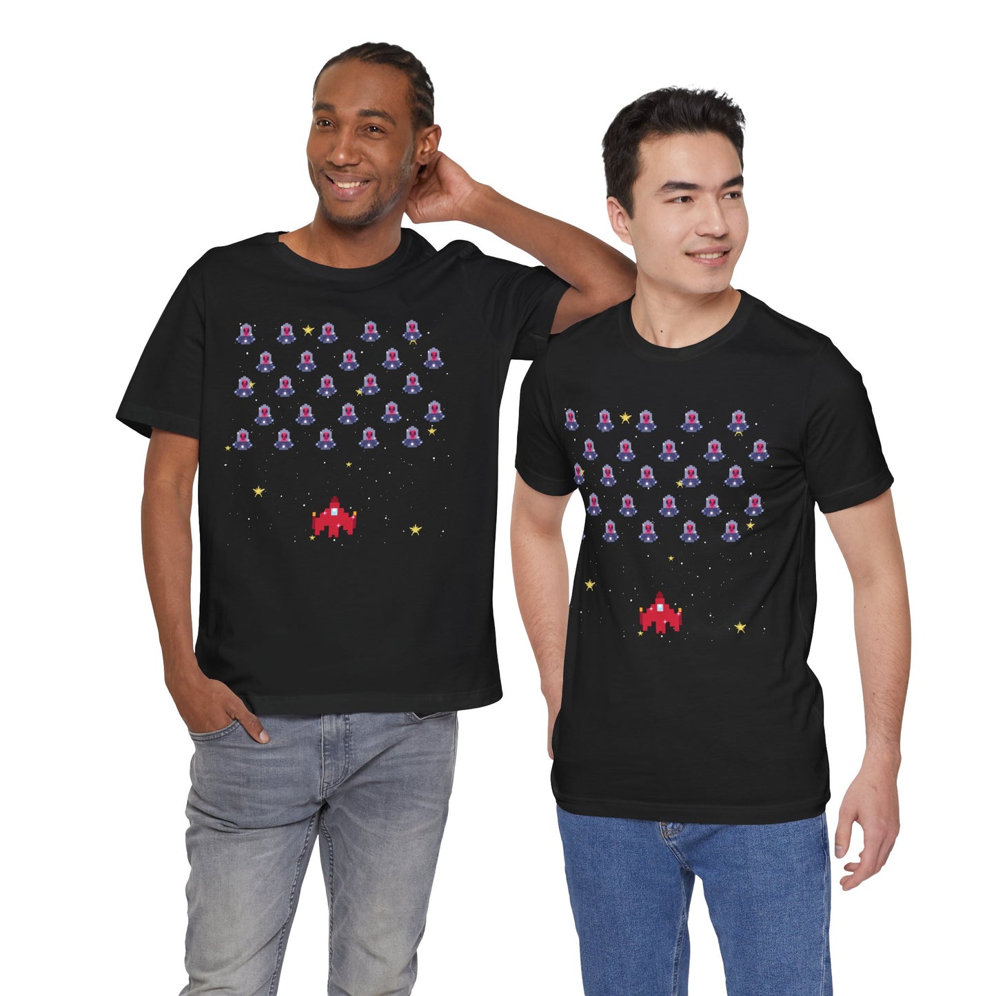 Gala Ninja Graphic Tee