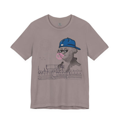 Slugger George Graphic Tee