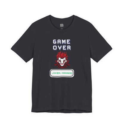 Game Over, Bats Graphic Tee