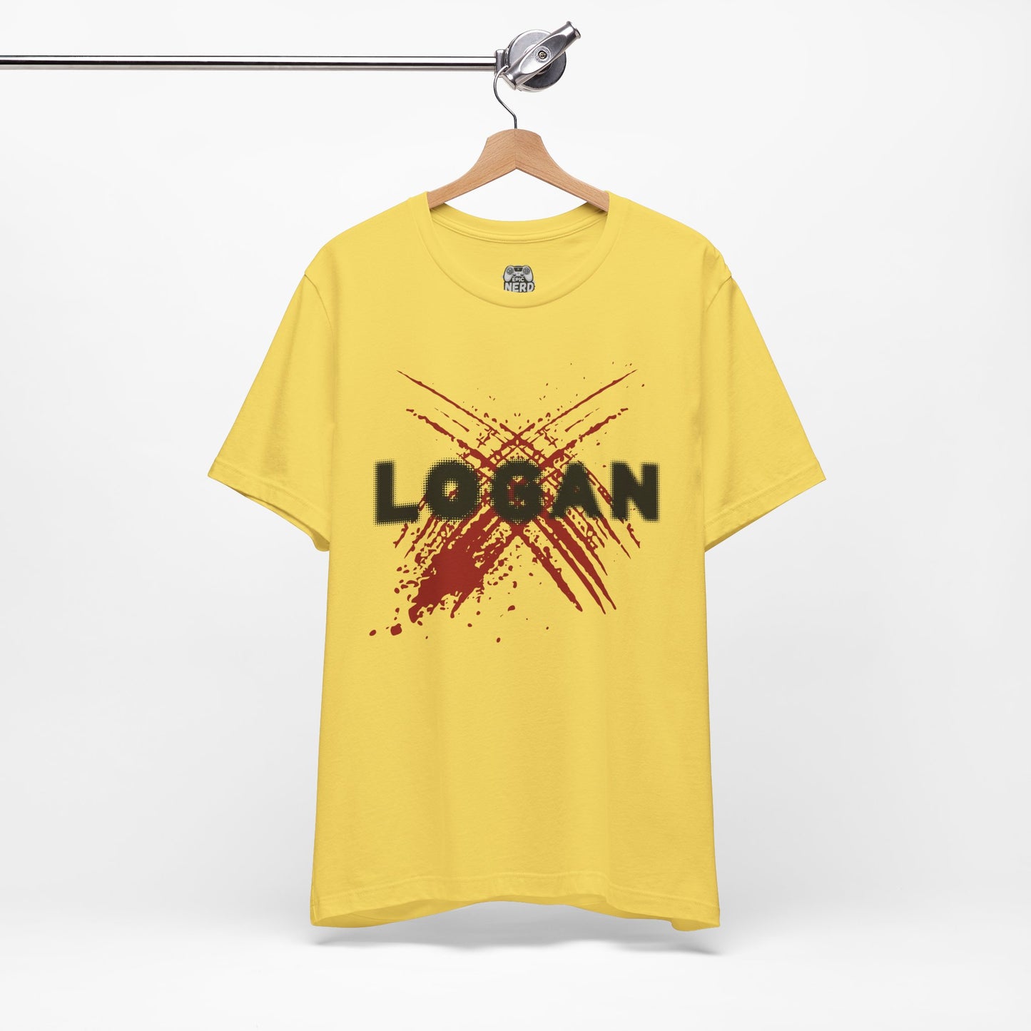 Logan Graphic Tee