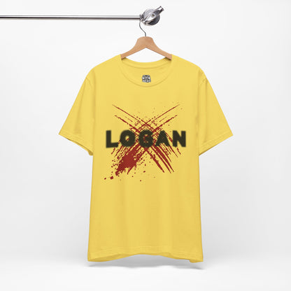 Logan Graphic Tee