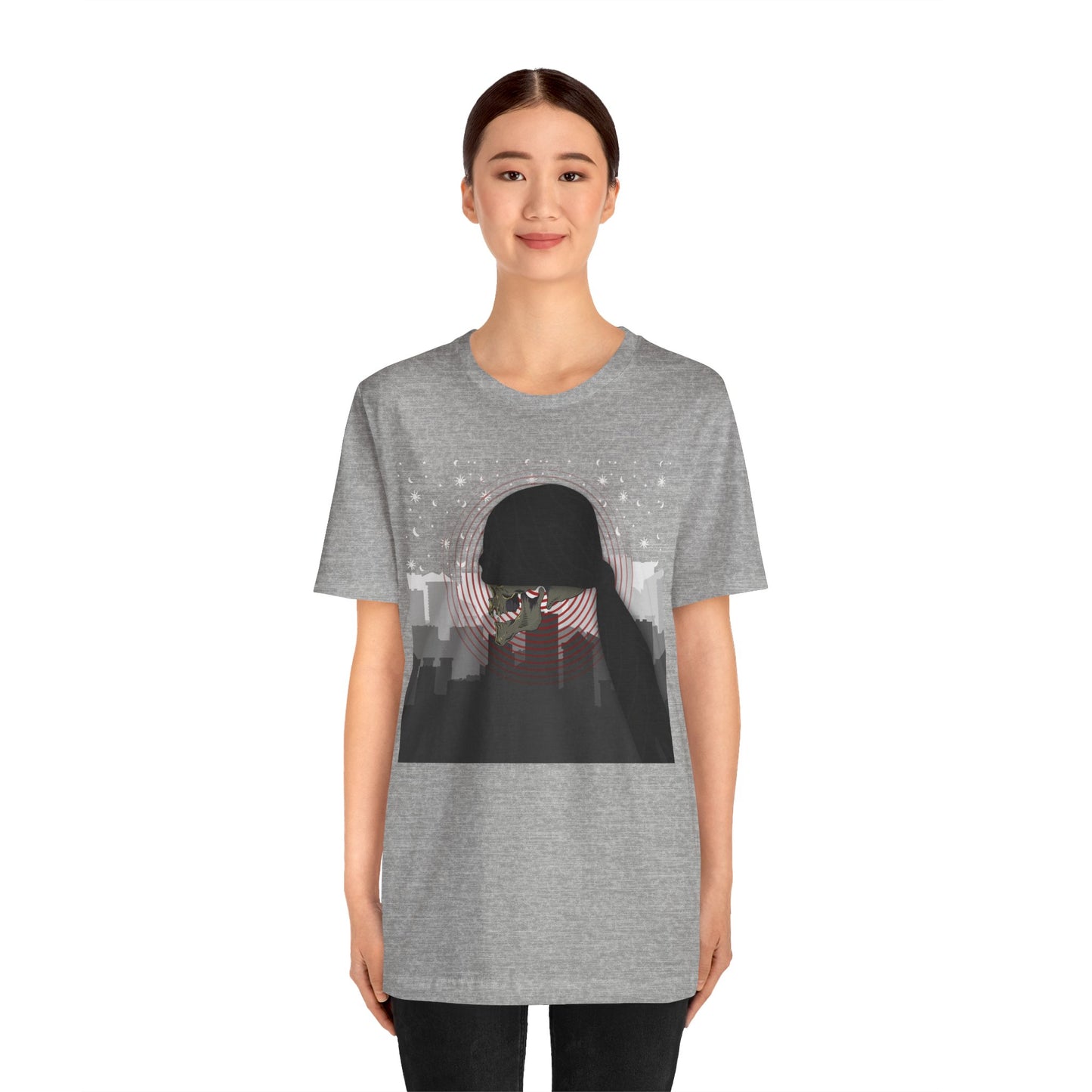 Devil's Sky Graphic Tee