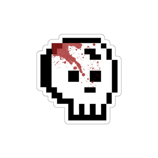 Punished Stickers
