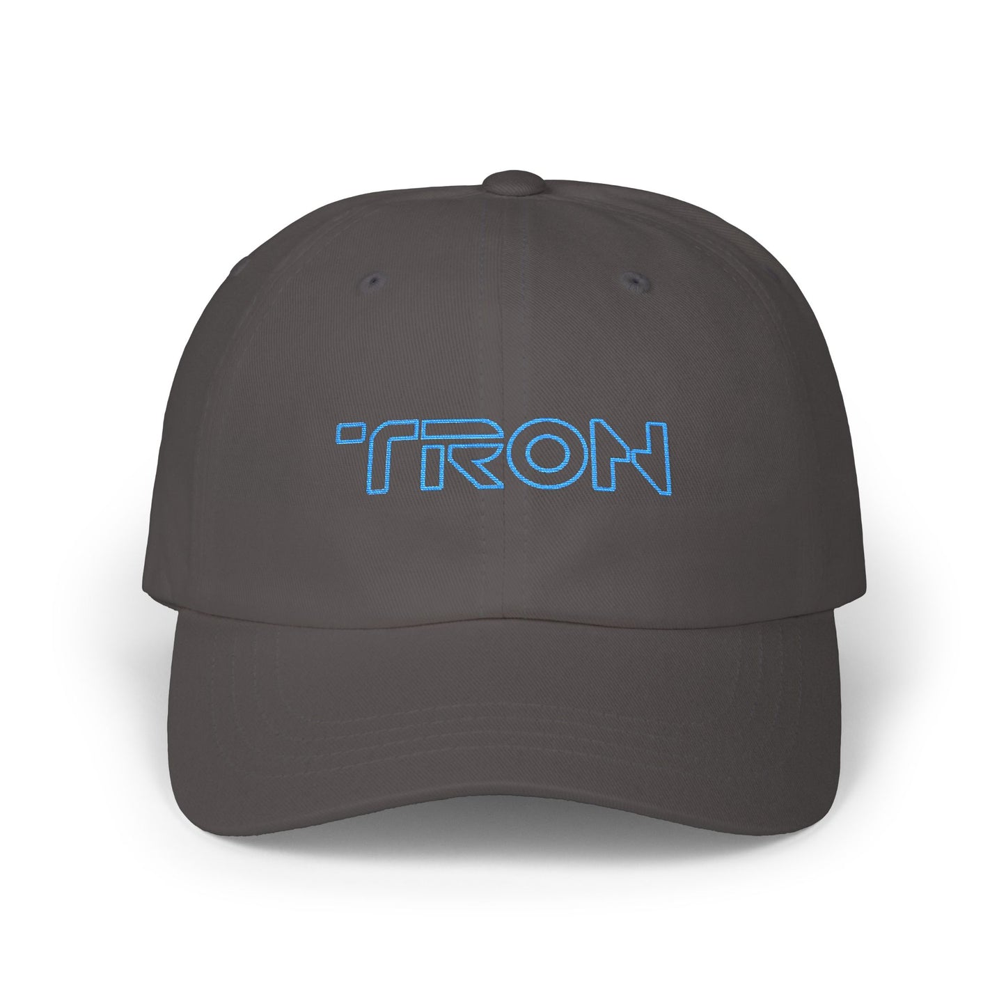 TRON Logo Dad Cap