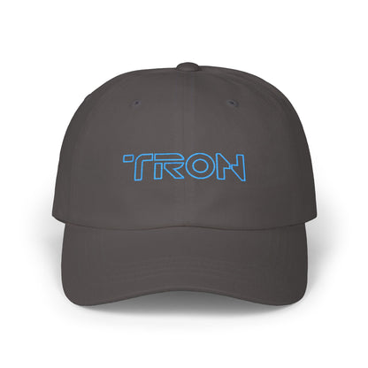 TRON Logo Dad Cap