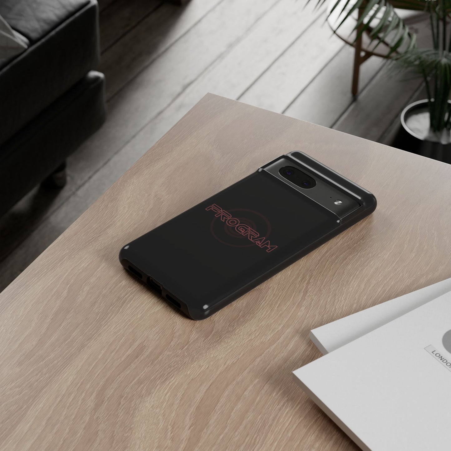 Program Phone Case