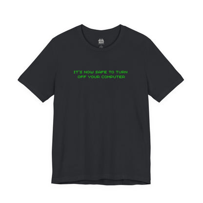 Retro Gaming Meme Graphic Tee