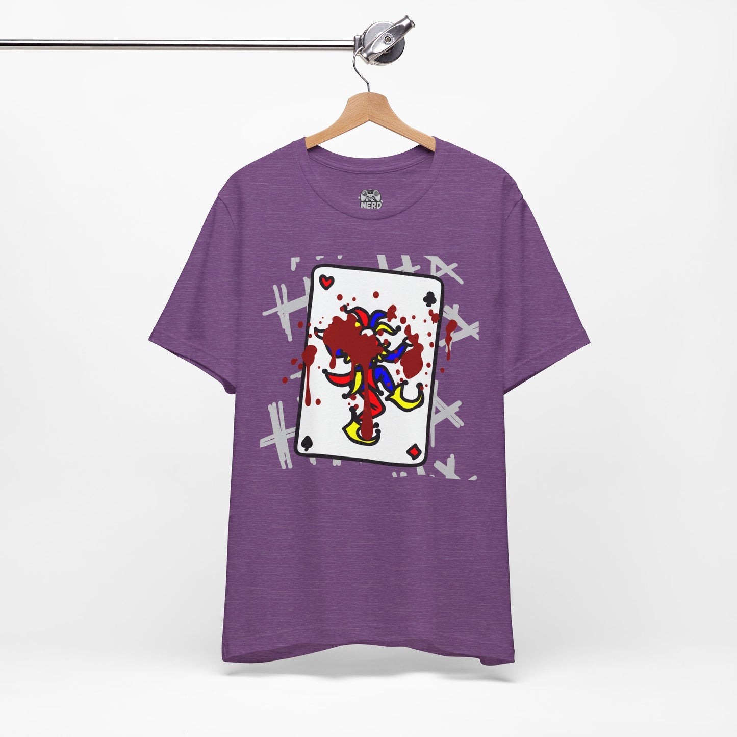 Pick a Card Graphic Tee