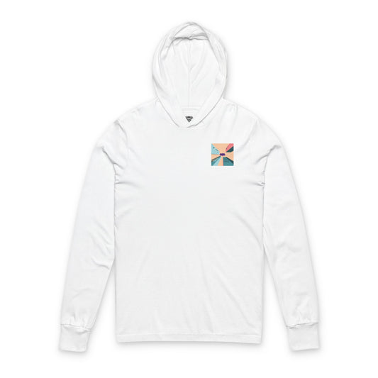 Retro Bat Hoodie