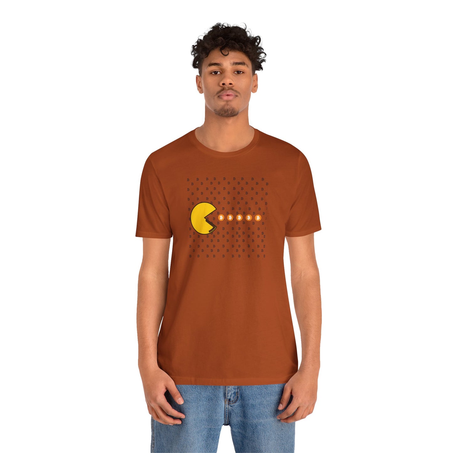 Pac-Coin Graphic Tee