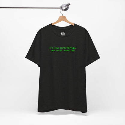 Retro Gaming Meme Graphic Tee
