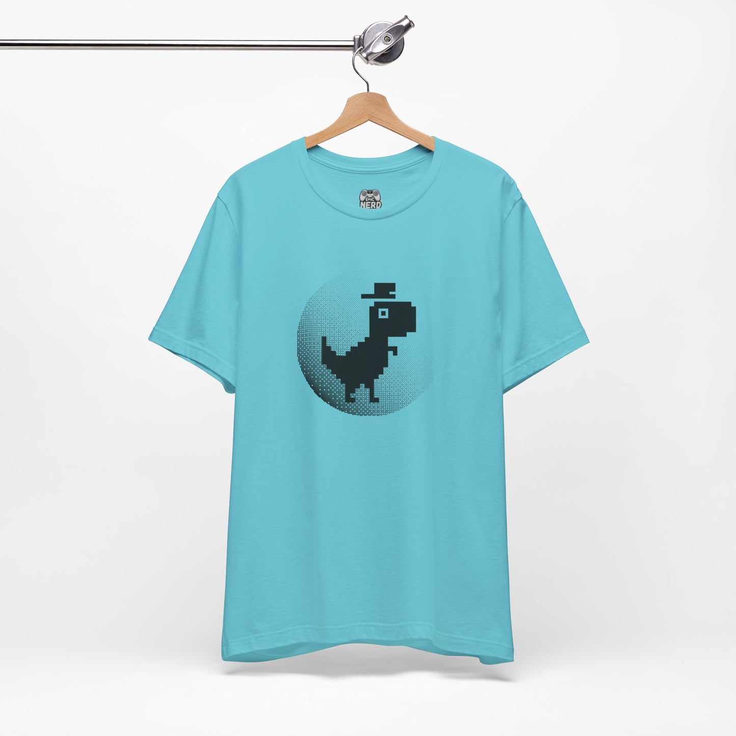 Retro Dino Graphic Tee