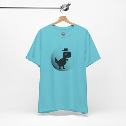 Retro Dino Graphic Tee
