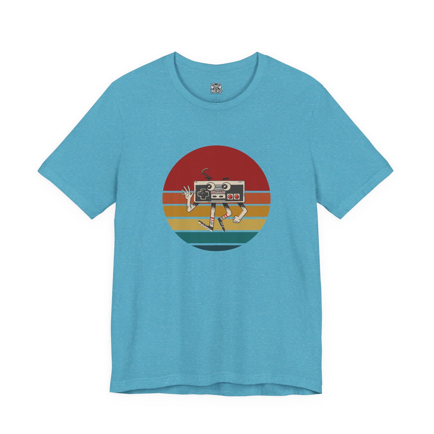 Retro Vibes Graphic Tee