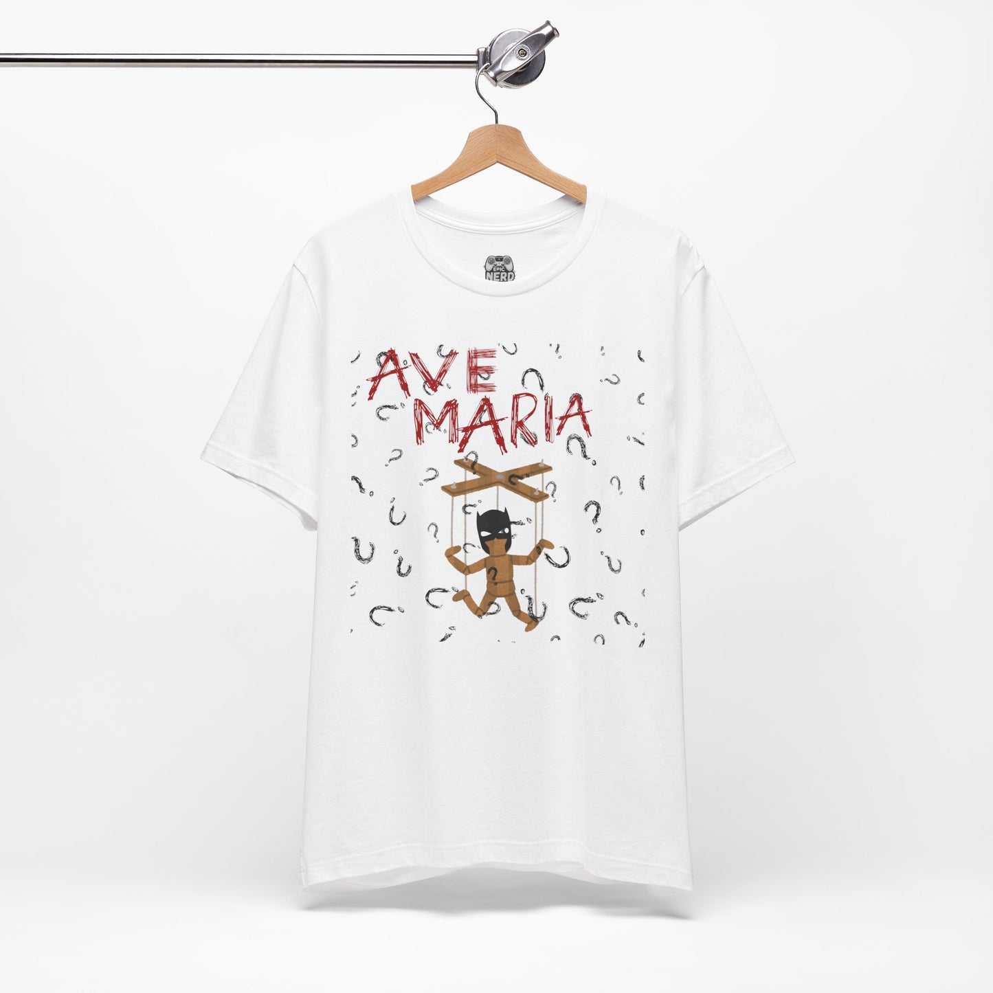 Ave Maria Graphic Tee