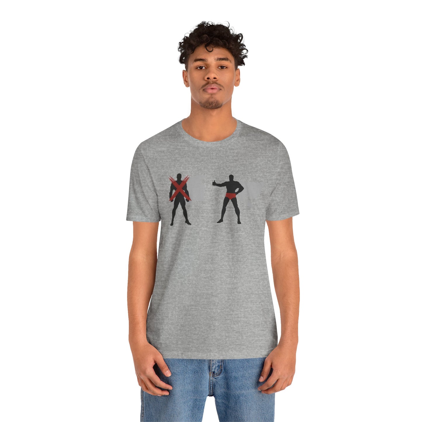 Trunks not Underwear Graphic Tee