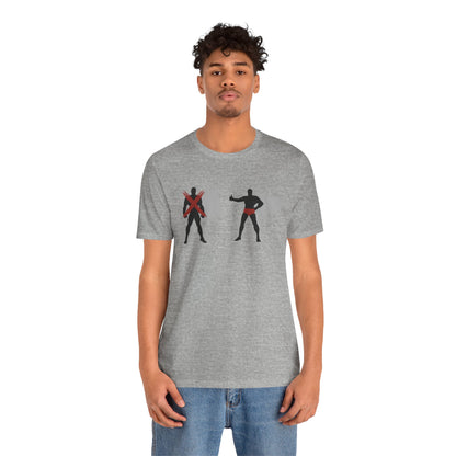 Trunks not Underwear Graphic Tee