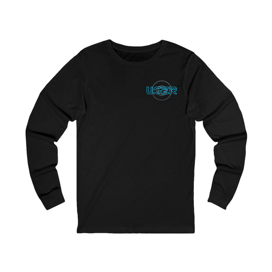 User Long Sleeve Graphic Tee