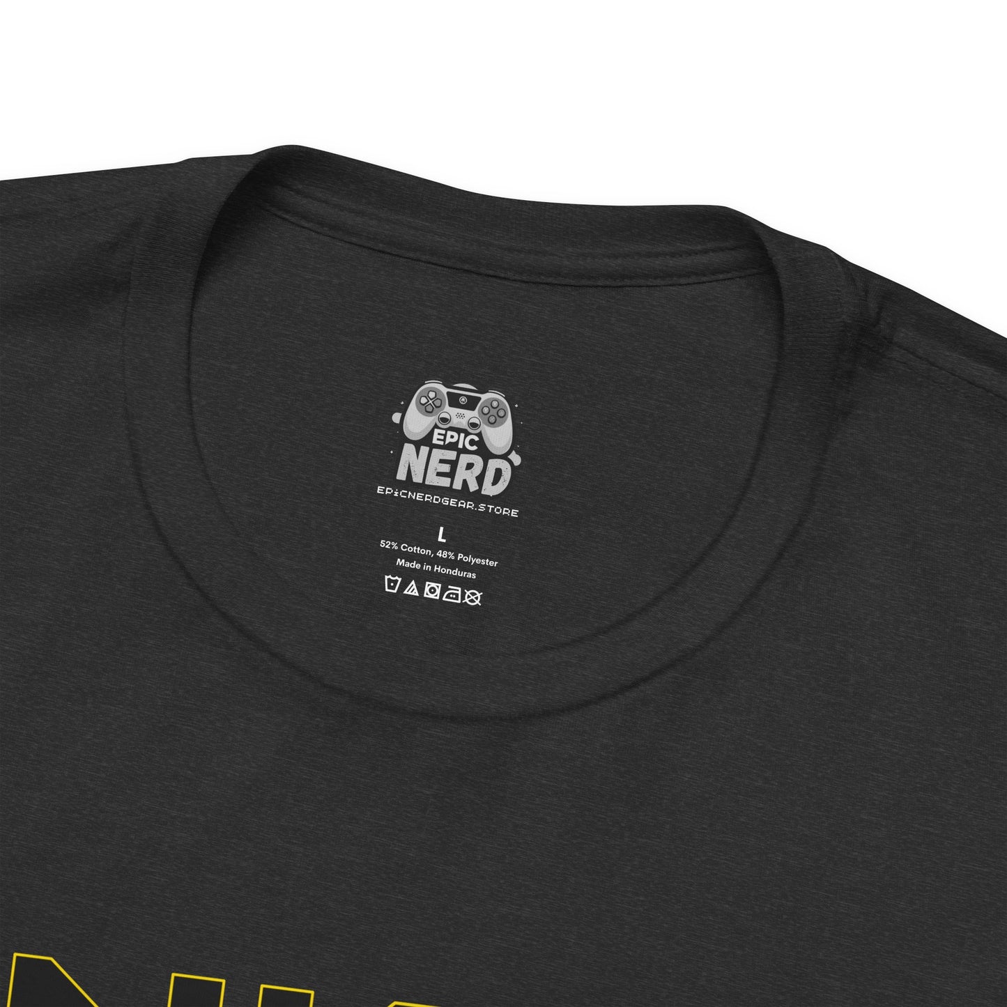 Dark as the Knight Graphic Tee