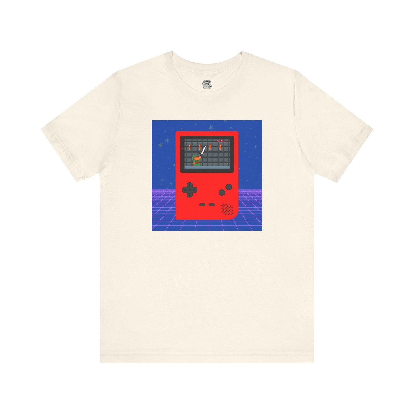 Power of Portable Graphic Tee