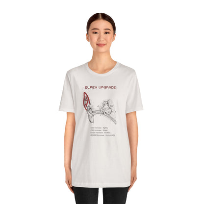 Elfen Upgrade Graphic Tee