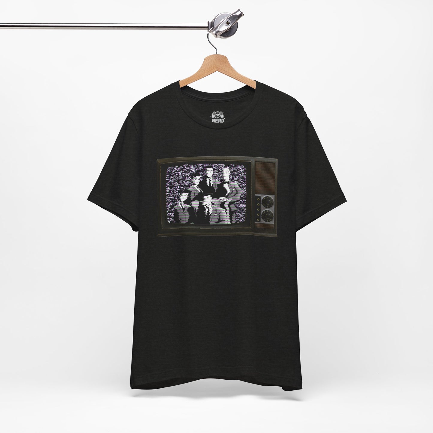 Family Portrait Graphic Tee