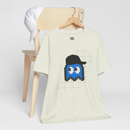 Basic Ghost-a-Nomics Graphic Tee