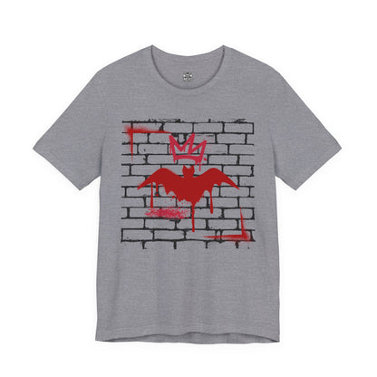 Street Bat Graphic Tee