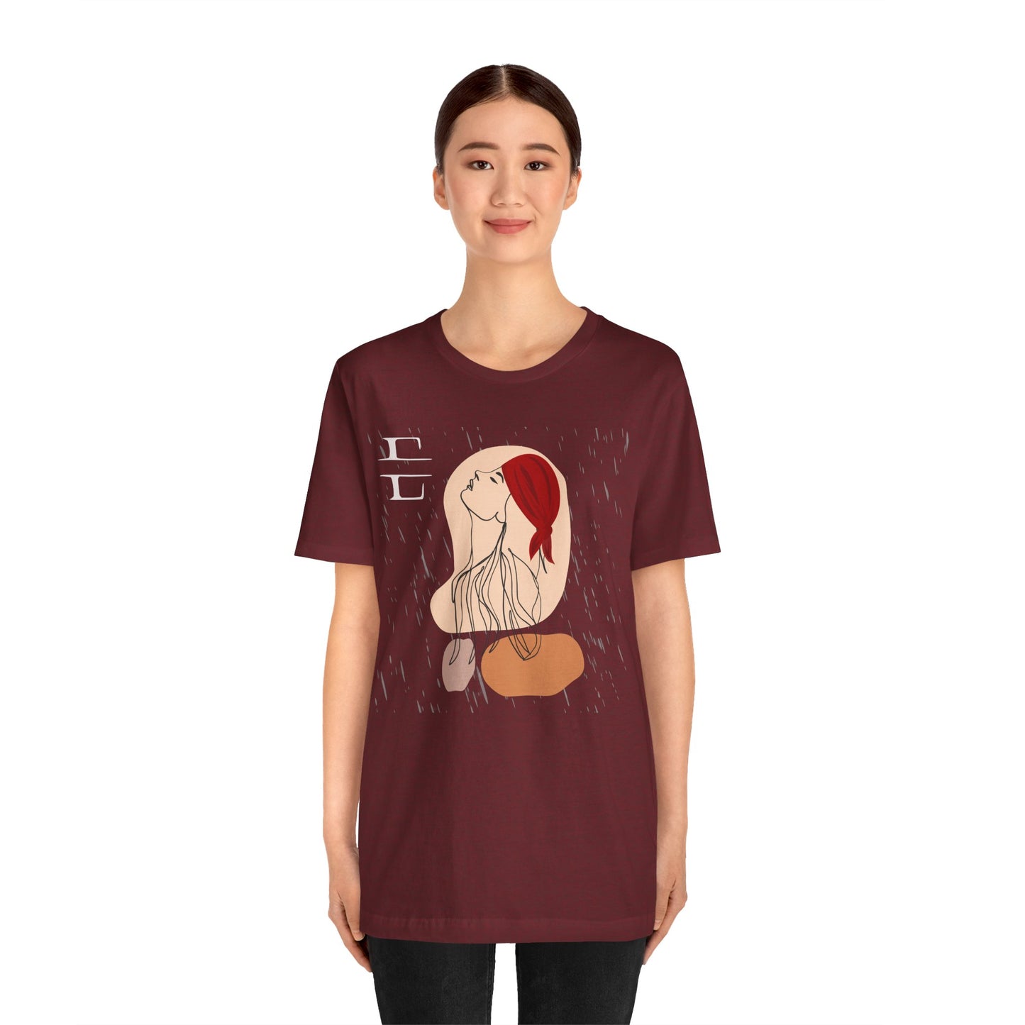 Black Sky Graphic Tee