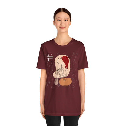 Black Sky Graphic Tee