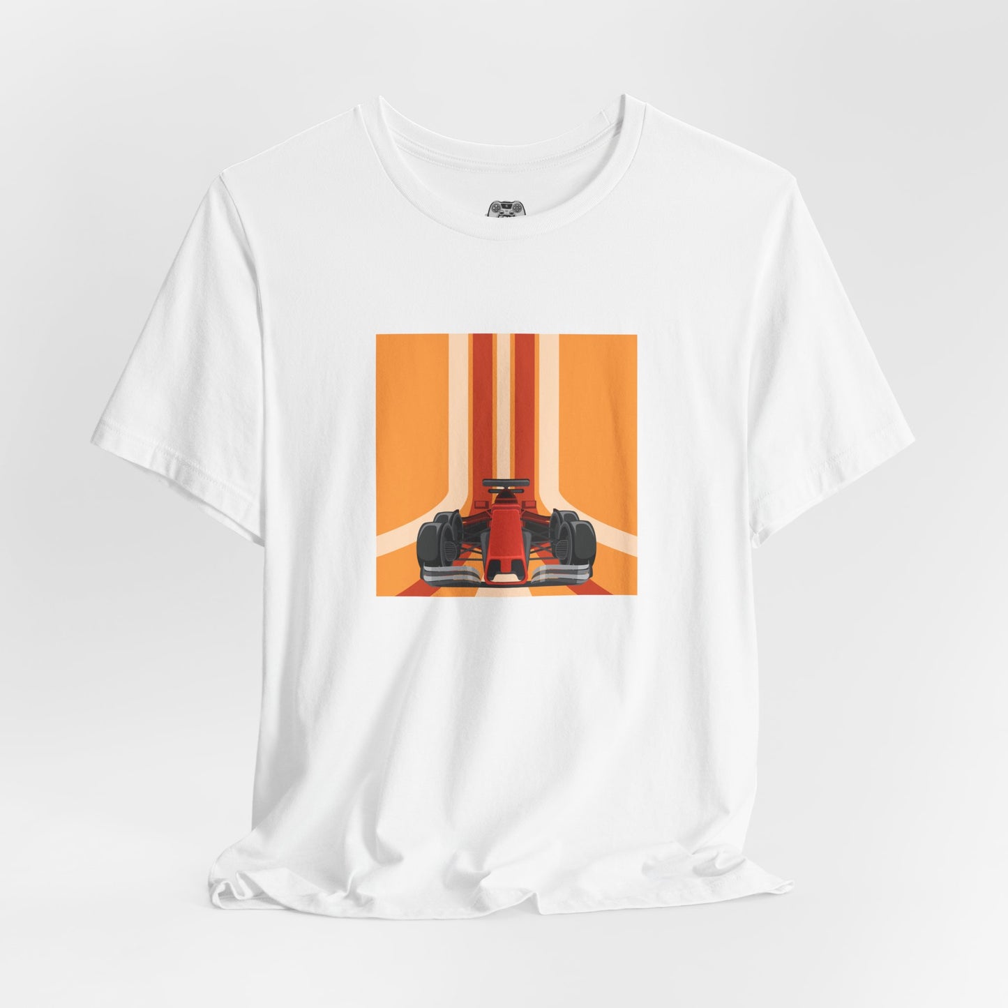 Retro Racing Graphic Tee