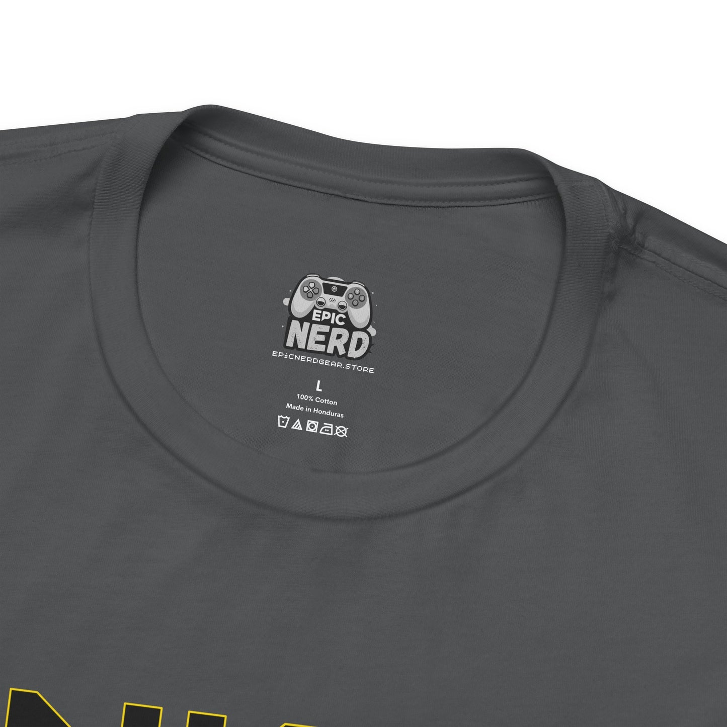Dark as the Knight Graphic Tee