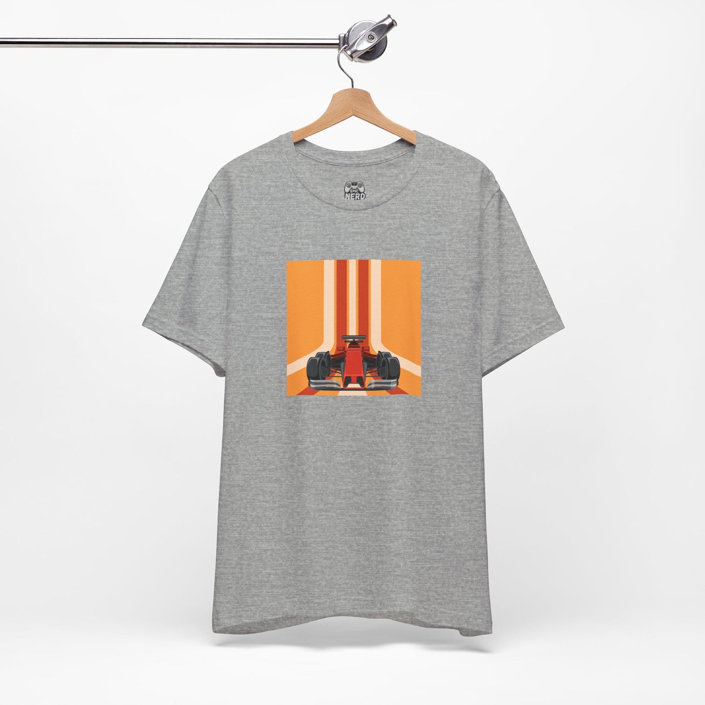 Retro Racing Graphic Tee